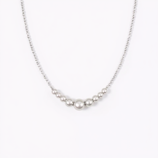 Collier Perles Décadentes